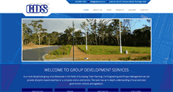 Desktop Screenshot of gdsland.com.au
