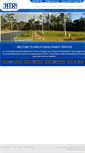 Mobile Screenshot of gdsland.com.au